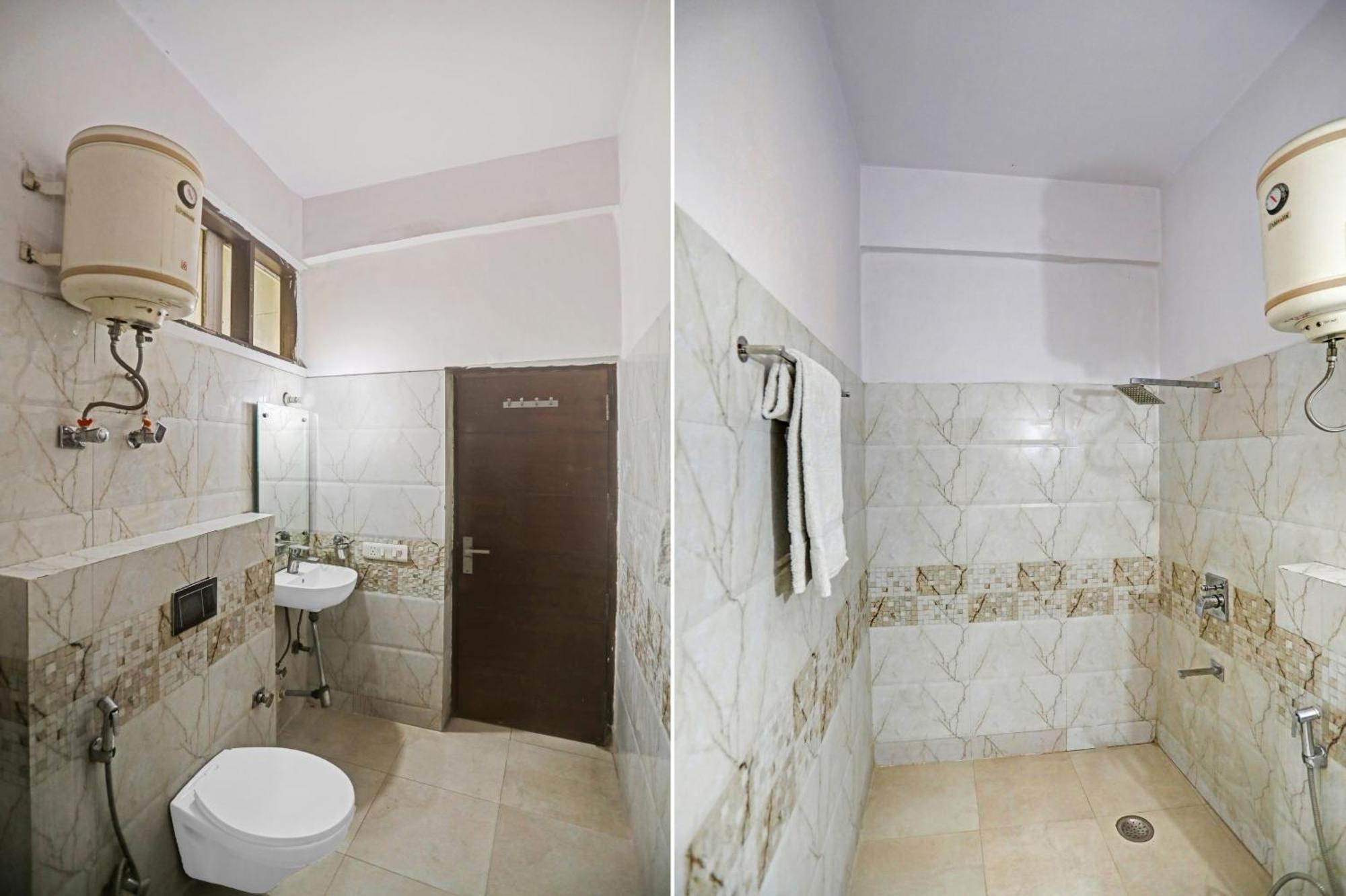 Hotel O Shivam Guest House New Delhi Bagian luar foto