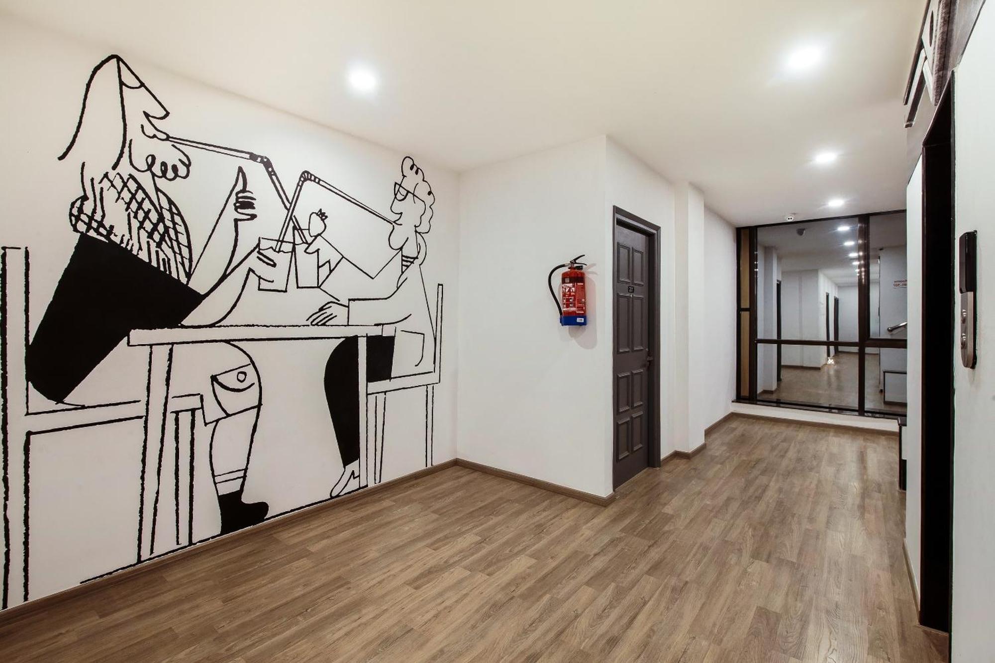 Hotel O Shivam Guest House New Delhi Bagian luar foto